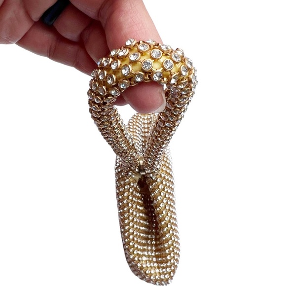 Real Collectibles by Adrienne Gold Gem Mini Handbag - Picture 3 of 6